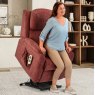 Sherborne Upholstery Sherborne Dakota 2 Motor Rise & Recliner Chair Vat Zero Rated