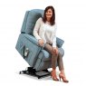 Sherborne Upholstery Sherborne Keswick 2 Motor Rise & Recliner Chair Vat Zero Rated