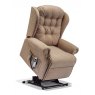 Sherborne Upholstery Sherborne Lynton 1 Motor Rise & Recliner Chair Vat Zero Rated