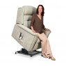 Sherborne Upholstery Sherborne Roma Cloud Comfort Rise & Recliner Chair Vat Zero Rated