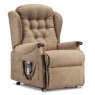 Sherborne Upholstery Sherborne Lynton Knuckle 1 Motor Rise & Recliner Chair