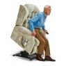 Sherborne Upholstery Sherborne Lynton Knuckle 2 Motor Rise & Recliner Chair