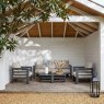 Hafren Outdoor Hafren Outdoor Andros 5 Seater Lounger Set