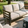 Hafren Outdoor Hafren Outdoor Andros 5 Seater Lounger Set