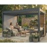 Hafren Outdoor Hafren Outdoor Saturn Pergola