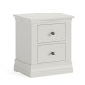 Corndell Corndell Bordeaux 2 Drawer Bedside Chest