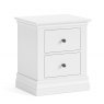 Corndell Corndell Bordeaux 2 Drawer Bedside Chest