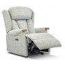 Sherborne Upholstery Sherborne Chester Knuckle 1 Motor Rise & Recliner Chair Vat Zero Rated