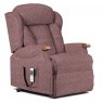 Sherborne Upholstery Sherborne Chester Knuckle 1 Motor Rise & Recliner Chair