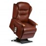 Sherborne Upholstery Sherborne Newbury Knuckle 1 Motor Rise & Recliner Chair Vat Zero Rated