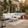 Hafren Outdoor Hafren Outdoor Sofia 6 Seater Luxury Corner Sofa Set