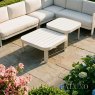 Hafren Outdoor Hafren Outdoor Sofia 6 Seater Luxury Corner Sofa Set