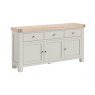 Corndell Salcombe Large Sideboard