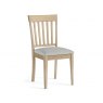 Corndell Salcombe Oak Dining Chair