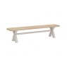 Corndell Salcombe Cross Leg Bench