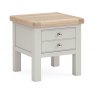 Corndell Salcombe Lamp Table