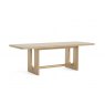 Corndell Cara Large Extending Dining Table