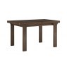 Corndell California compact Extending Dining Table