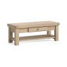 Corndell Normandy Whitewash Coffe Table
