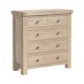 Corndell Normandy 2 Over 3 Chest Of Drawers