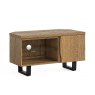 Corndell Jersey Corner TV Unit