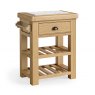 Corndell Normandy Small Kitchen Island