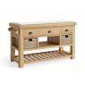 Corndell Normandy Large Kitchen Island