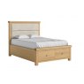 Corndell Corndell Normandy Bedframe With Drawer