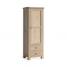 Corndell Corndell Normandy Whitewash Single Larder Unit