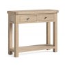 Corndell Normandy Whitewash Console Table