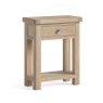 Corndell Normandy Whitewash Telephone Table