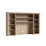 Corndell Normandy Whitewash Hutch