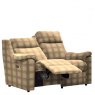 Parker Knoll Parker Knoll Arizona 2 Seater Power Plus Recliner Sofa With Adjustable headrest And Heated Seats