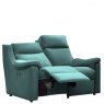 Parker Knoll Parker Knoll Arizona 2 Seater Power Plus Recliner Sofa With Adjustable Headrest And Lumbar