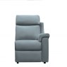 Parker Knoll Parker Knoll Arizona Modular Single Arm Power Plus Recliner With Headrest, Lumbar & Heated Seat