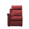 Parker Knoll Arizona Modular Single Arm Power Plus Recliner With Headrest & Lumbar