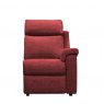 Parker Knoll Arizona Modular Single Arm Power Plus Recliner With Headrest & Lumbar