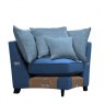 Parker Knoll Parker Knoll Devonshire Modular Pillow Back Armless Corner Section