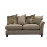 Parker Knoll Devonshire Modular Pillow Back Large 2 Seater Sofa Arm End