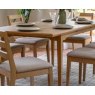 Gallery Direct Malvern Extending Dining Table