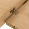 Gallery Direct Gallery Direct Malvern Extending Dining Table