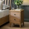 Gallery Direct Gallery Direct Malvern 2 Drawer Bedside Chest
