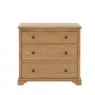 Gallery Direct Gallery Direct Malvern 3 Drawer Chest