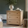 Gallery Direct Gallery Direct Malvern 3 Drawer Chest