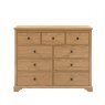 Gallery Direct Gallery Direct Malvern 9 Drawer Chest