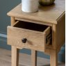 Gallery Direct Gallery Direct Malvern 1 Drawer Bedside Chest