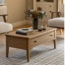 Gallery Direct Gallery Direct Malvern 1 Drawer Coffee Table