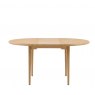Gallery Direct Gallery Direct Malvern Round Extending Dining Table