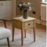 Gallery Direct Malvern 1 Drawer Side Table