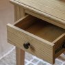 Gallery Direct Gallery Direct Malvern 1 Drawer Side Table